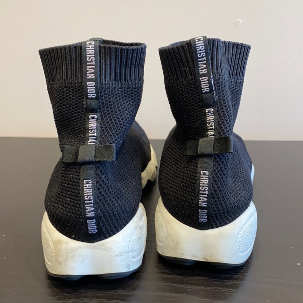 Dior Fusion Technical Sneakers